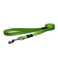 Rogz Fixed Lead Green Color (Large : Width : 20mm X Long 1.4M)